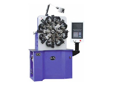 汽車彈簧CNC電腦機(jī)